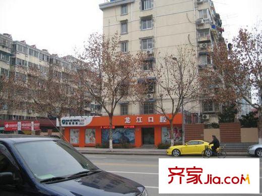 辰龍新境界配套圖周邊