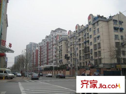 辰龍新境界配套圖周邊