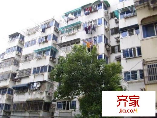 沿河四村外景圖