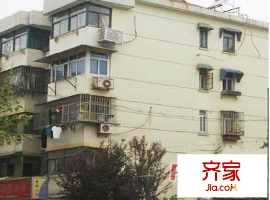 沿河四村外景圖