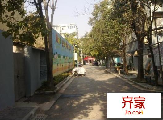 沿河四村外景圖