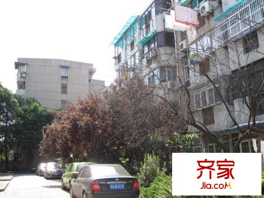 莫愁新寓荷花里外景圖