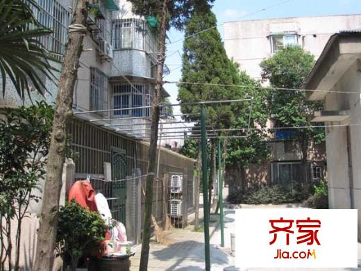 莫愁新寓荷花里外景圖