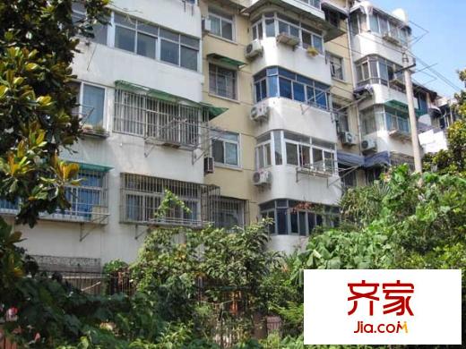 莫愁新寓荷花里外景圖