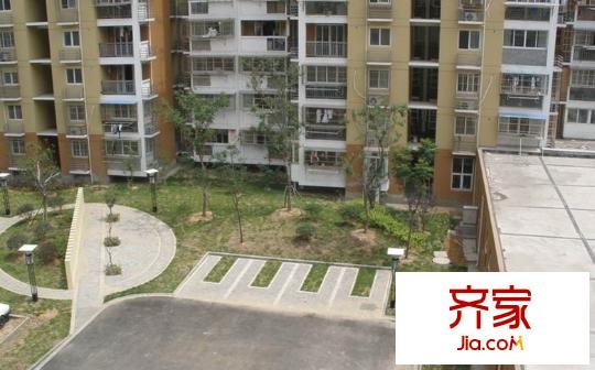 蓮花新城北苑外景圖