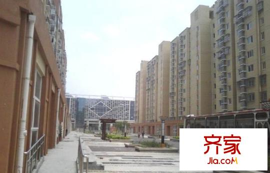 蓮花新城北苑外景圖