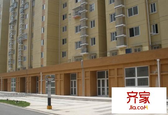 蓮花新城北苑外景圖