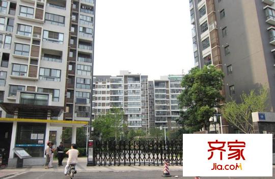 天啟花園外景圖