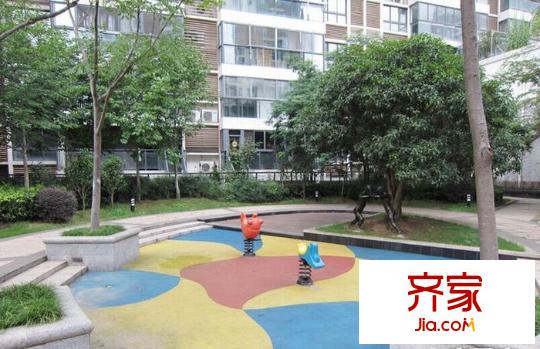 天啟花園外景圖