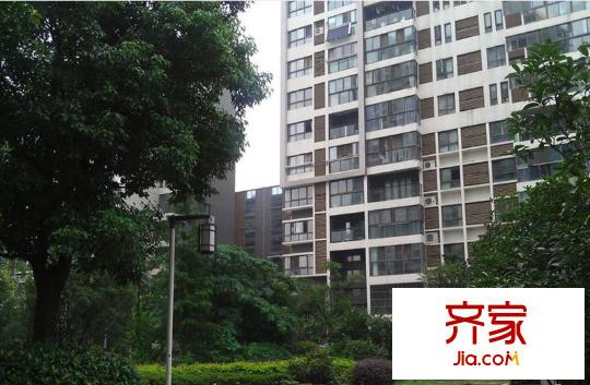 天啟花園外景圖