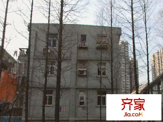 老虎橋住宅外景圖