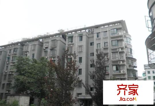 愛達(dá)花園紫藤園外景圖