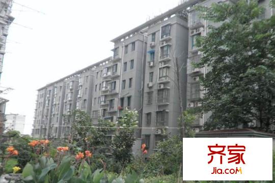 愛達(dá)花園紫藤園外景圖