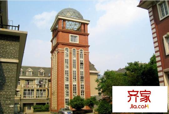 萊茵小鎮(zhèn)外景圖