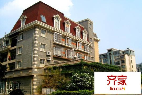 萊茵小鎮(zhèn)外景圖