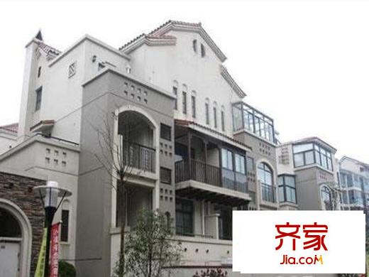 萊茵小鎮(zhèn)外景圖