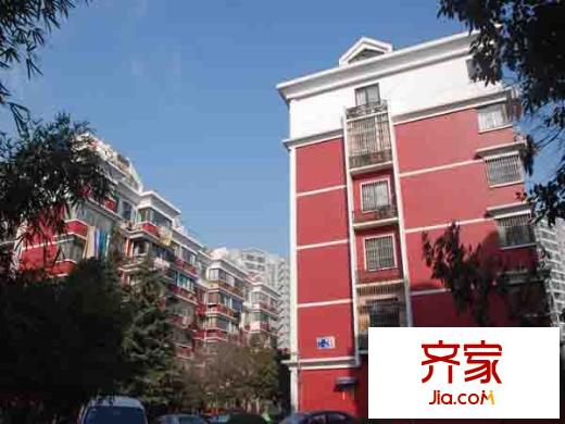 南苑曄園外景圖