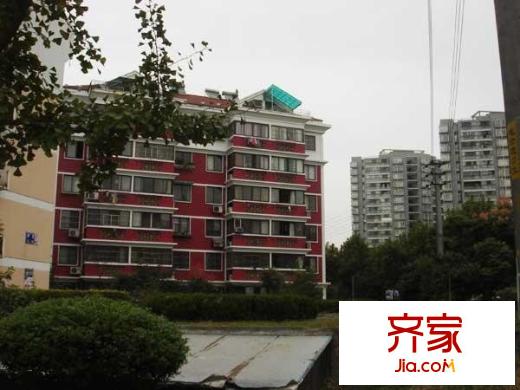 南苑曄園外景圖 