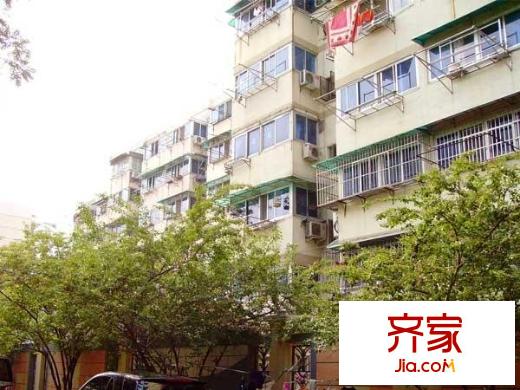 水西門大街小區(qū)外景圖