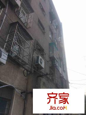 蘆席營小區(qū)外景圖