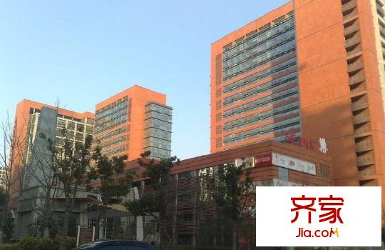 嘉業(yè)國(guó)際城外景圖