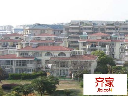 華隆新寓外景圖