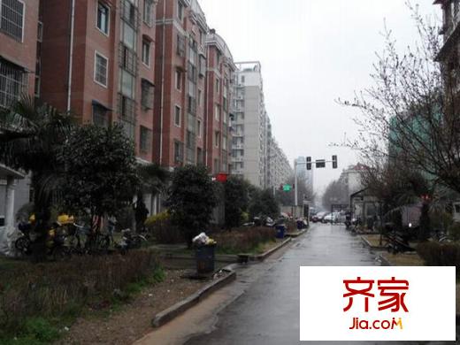 花開園外景圖