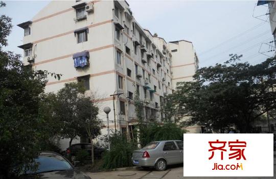 華隆新寓外景圖