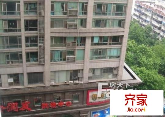恒基中心國際公寓