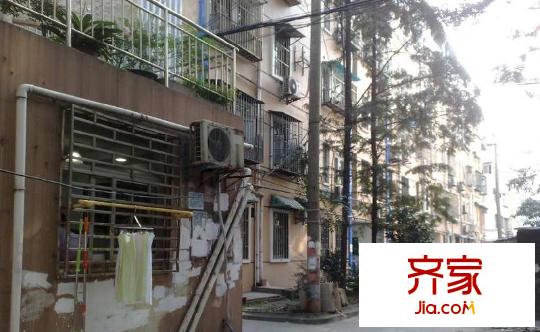 魯迅園小區(qū)外景圖
