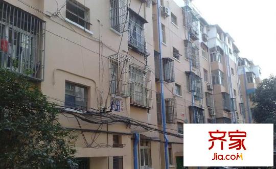 魯迅園小區(qū)外景圖