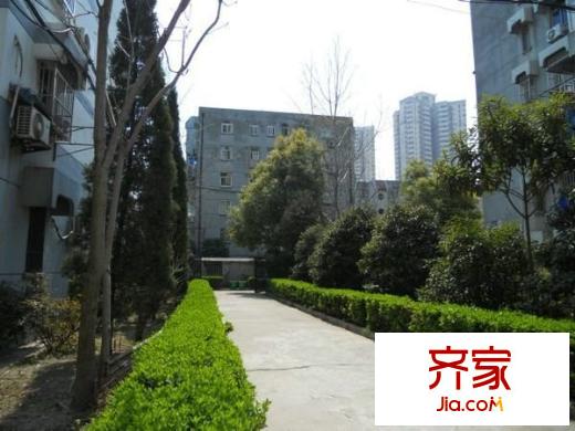港龍園小區(qū)外景圖