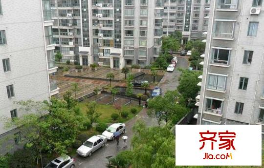 東郊美樹苑外景圖