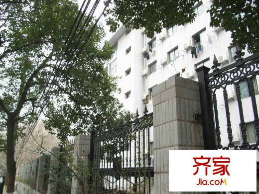 漢口路小區(qū)外景圖