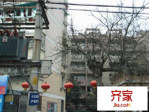 漢口路小區(qū)外景圖