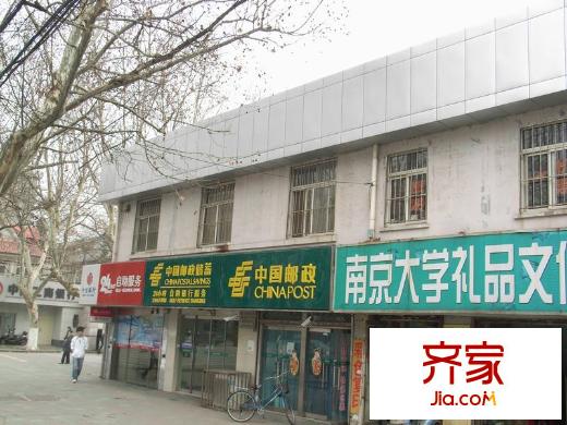 漢口路小區(qū)外景圖