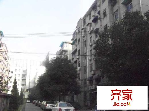 定淮門住宅外景圖