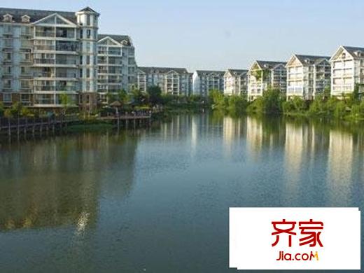 美麗新世界外景圖