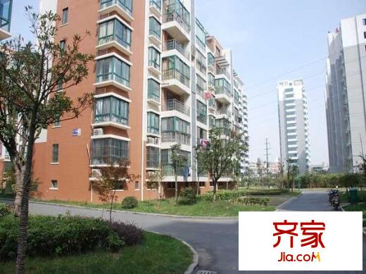 美麗新世界外景圖