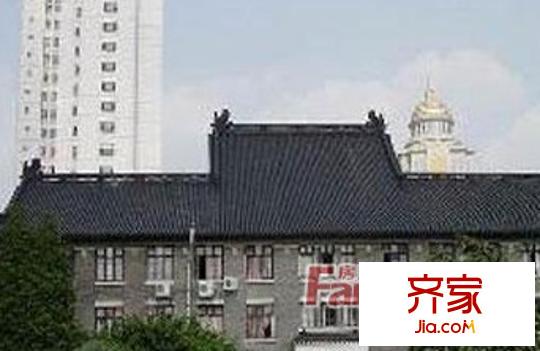 唱經(jīng)樓小區(qū)外景圖