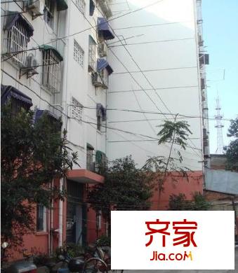 虎踞北路外景圖