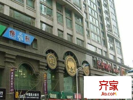 唱經(jīng)樓小區(qū)外景圖