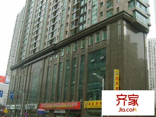 唱經(jīng)樓小區(qū)外景圖