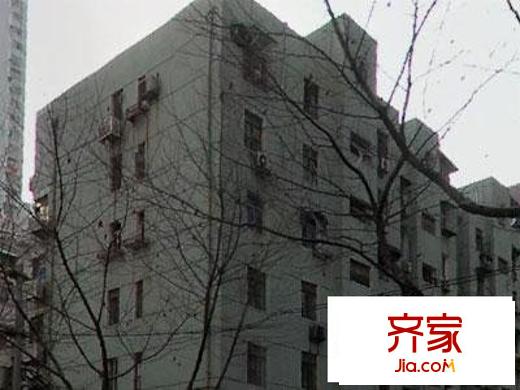唱經(jīng)樓小區(qū)外景圖