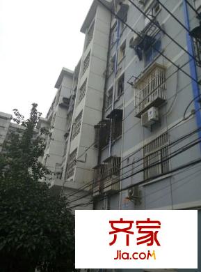 長江新村外景圖 