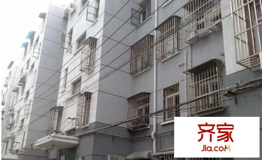長江新村外景圖