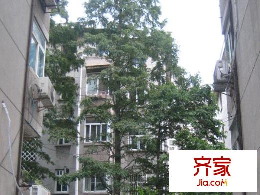 長江新村外景圖