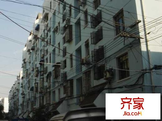 居安里住宅外景圖