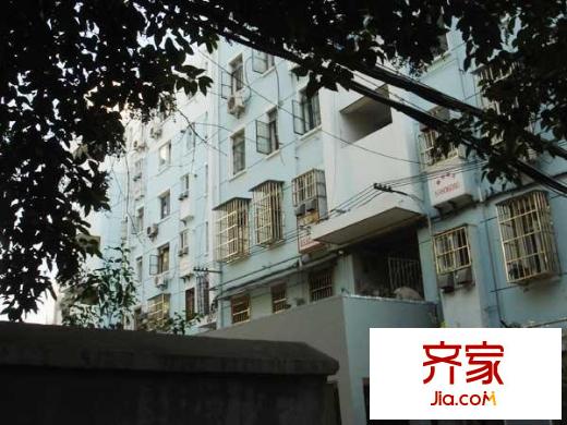 居安里住宅外景圖