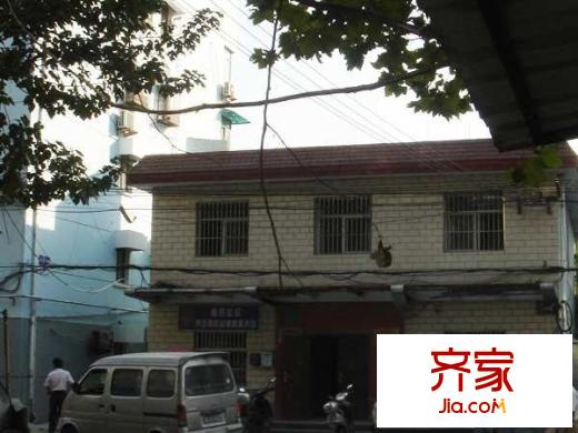 居安里住宅外景圖
